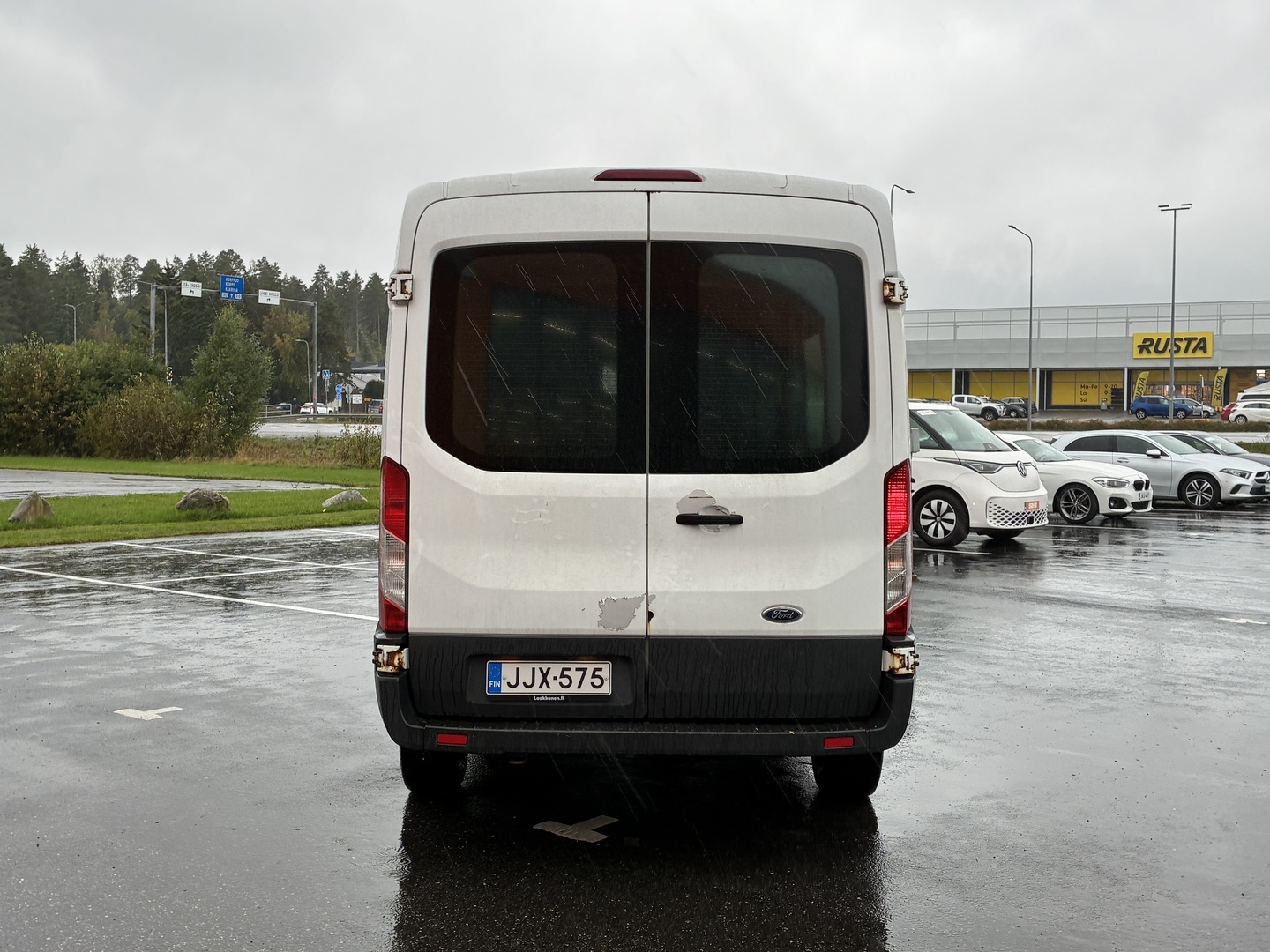 FORD Transit 2016
