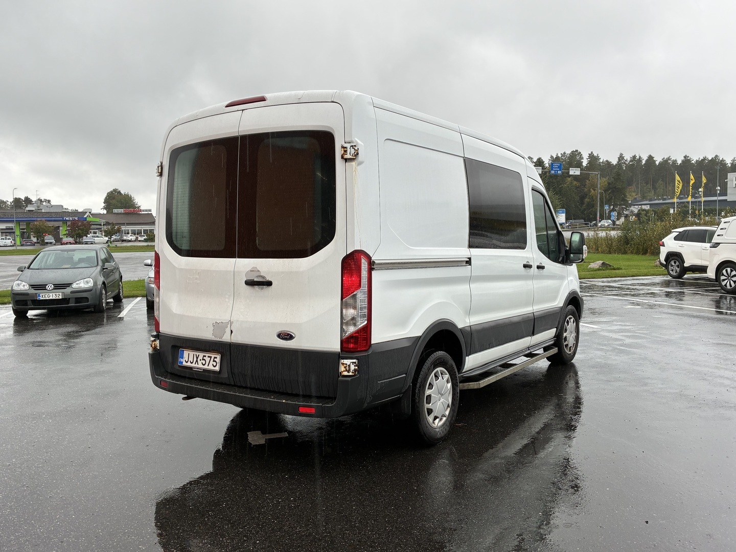 FORD Transit 2016
