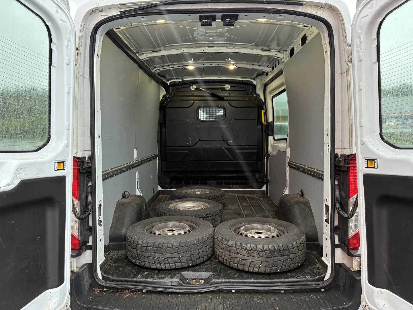FORD Transit 2016