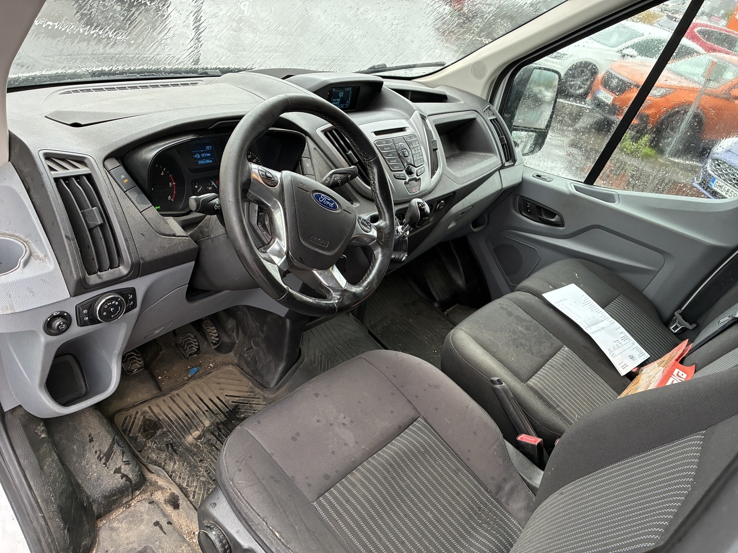 FORD Transit 2016