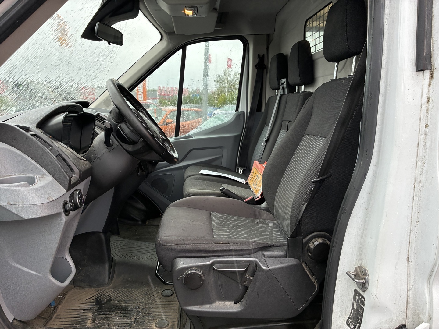 FORD Transit 2016