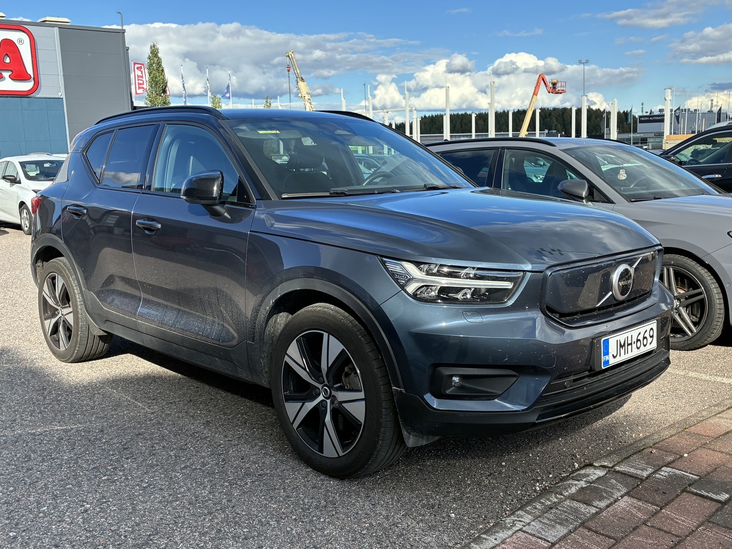 VOLVO XC40 2021
