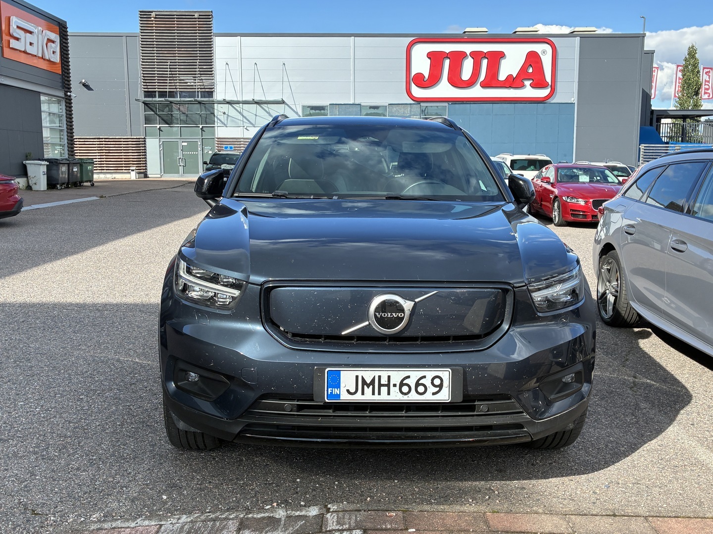 VOLVO XC40 2021