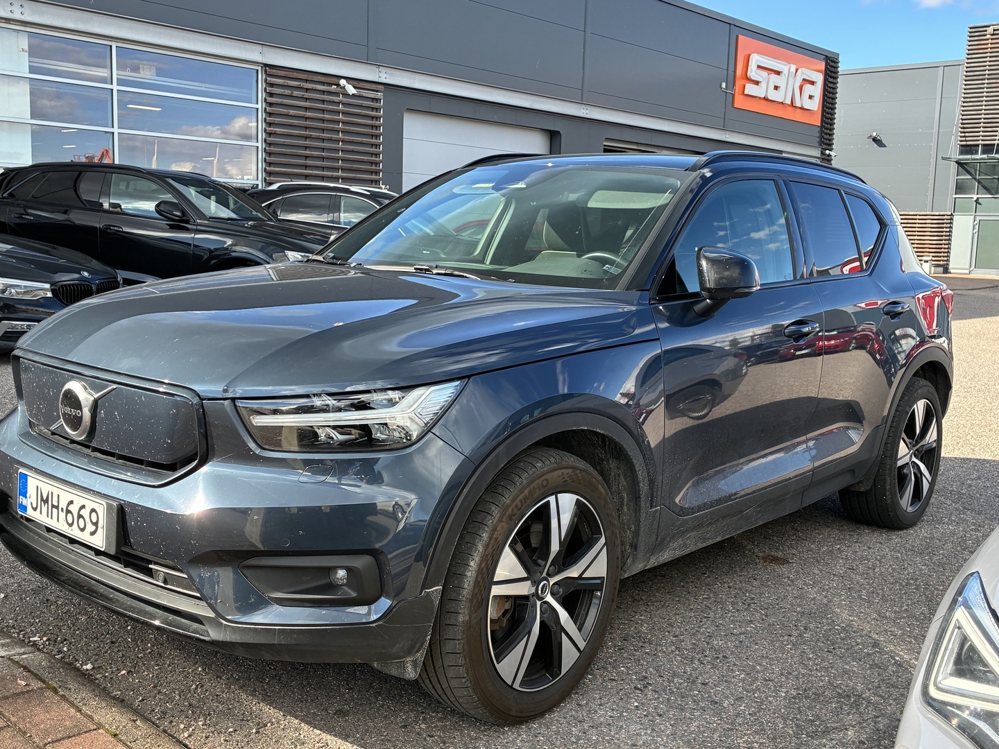 VOLVO XC40 2021