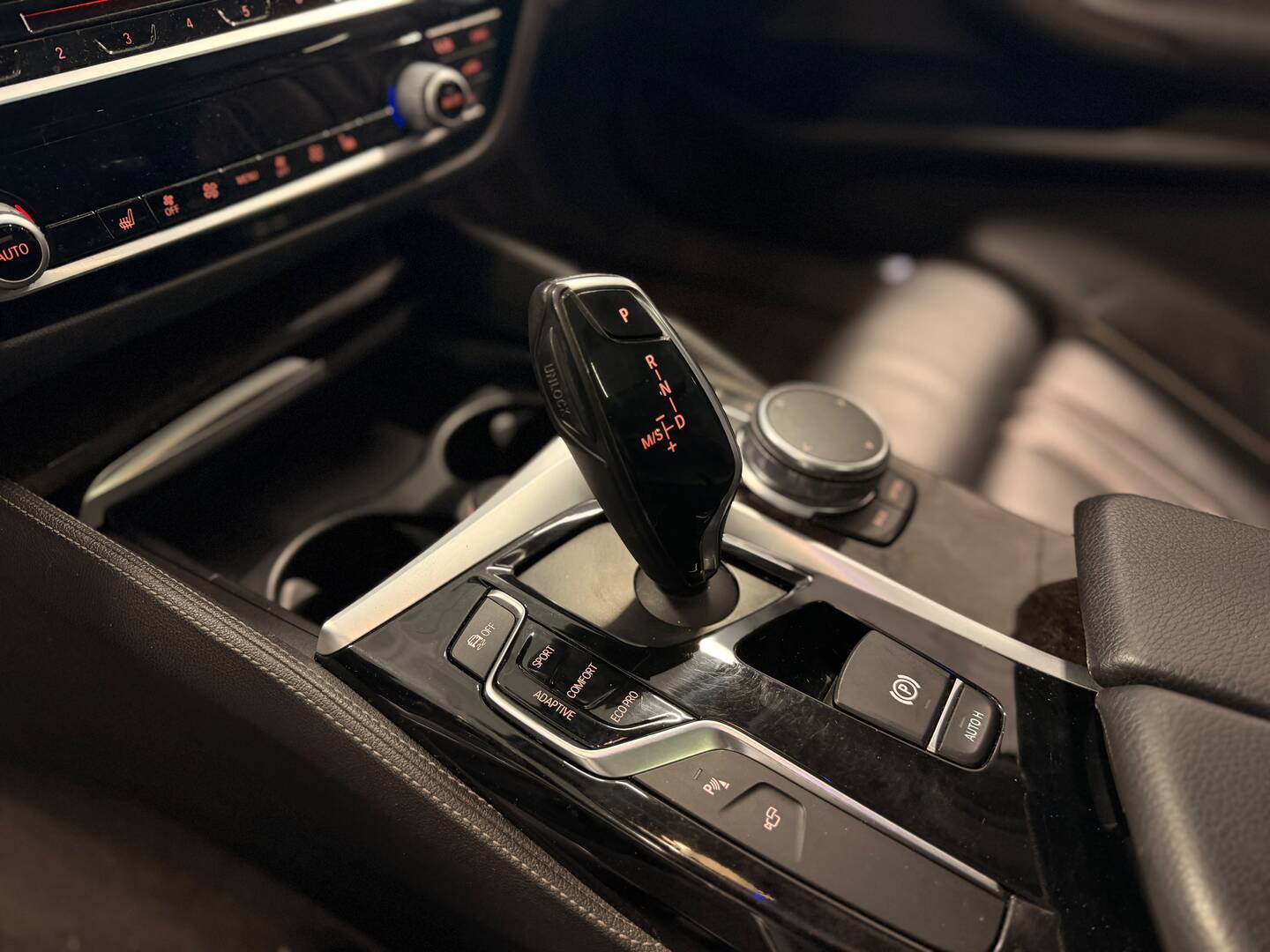 BMW 530 2017