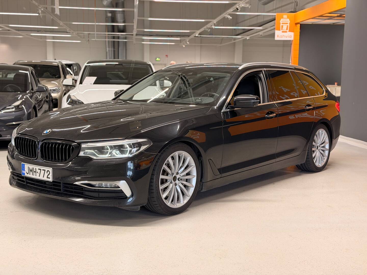 BMW 530 2017