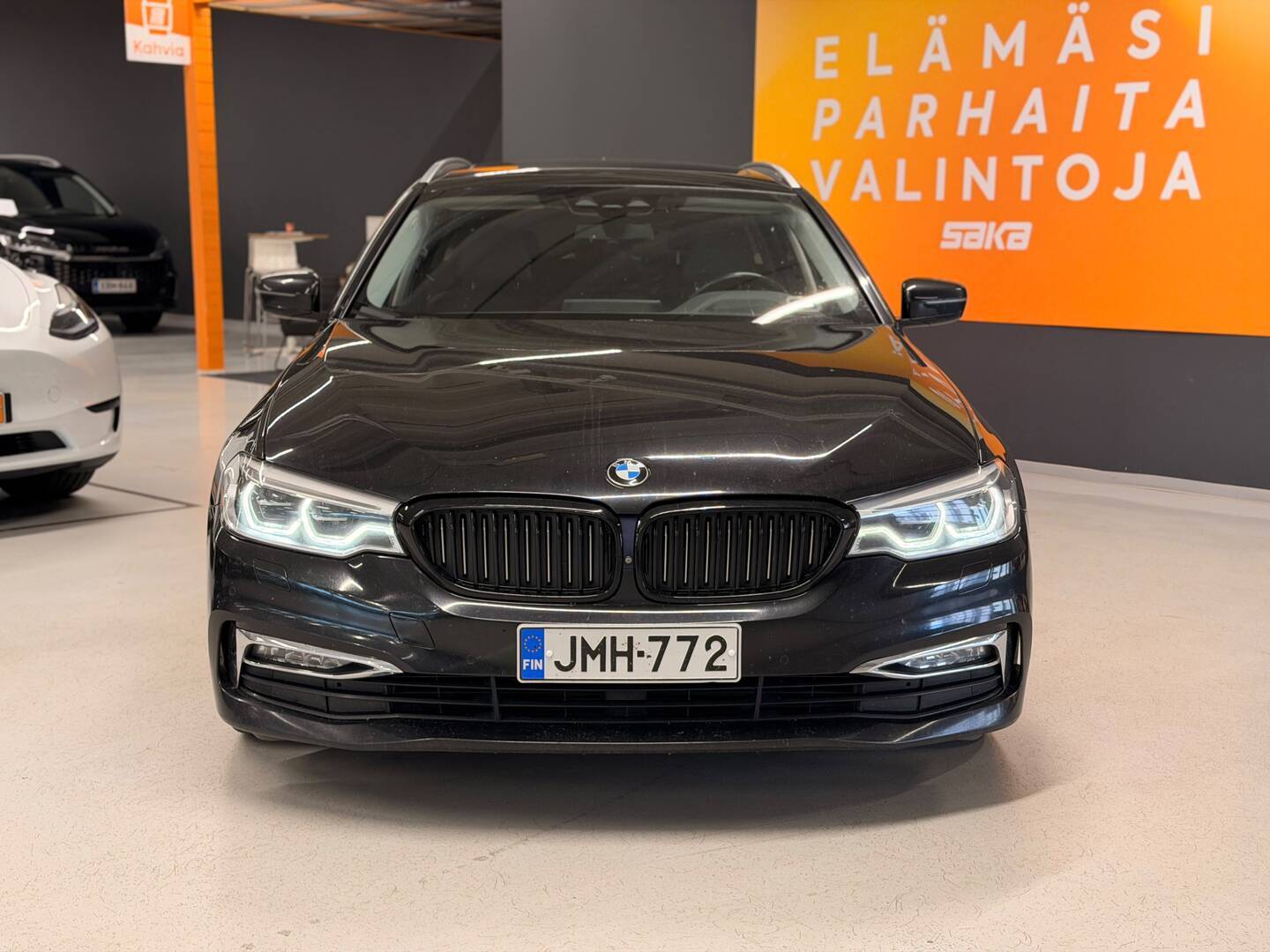 BMW 530 2017