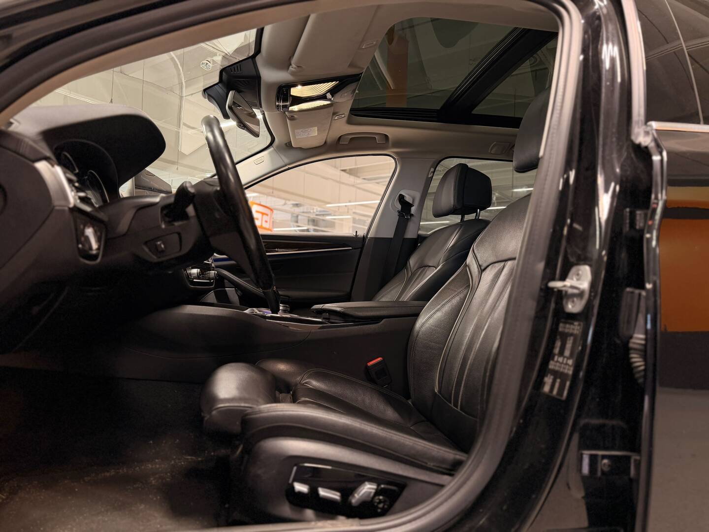 BMW 530 2017