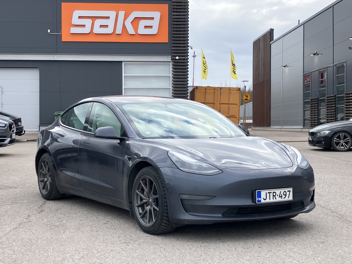 TESLA Model 3 2021