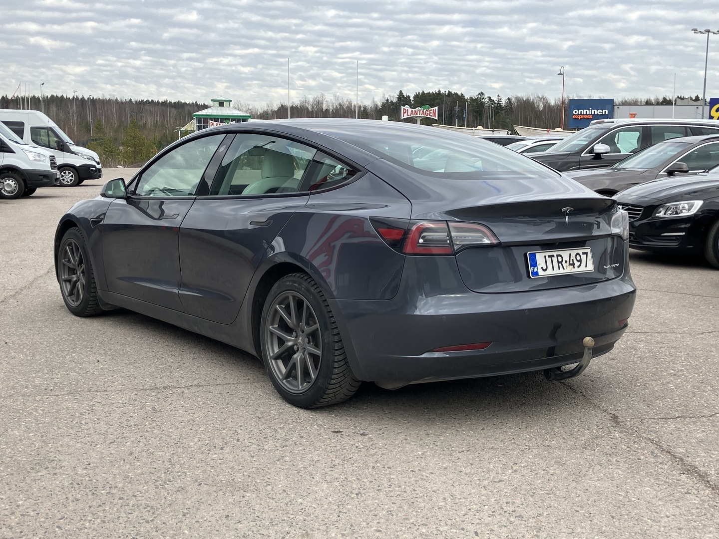 TESLA Model 3 2021