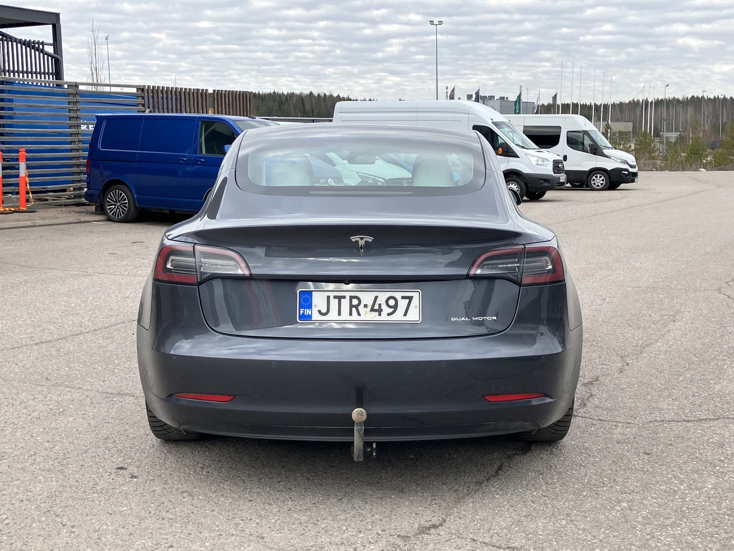TESLA Model 3 2021