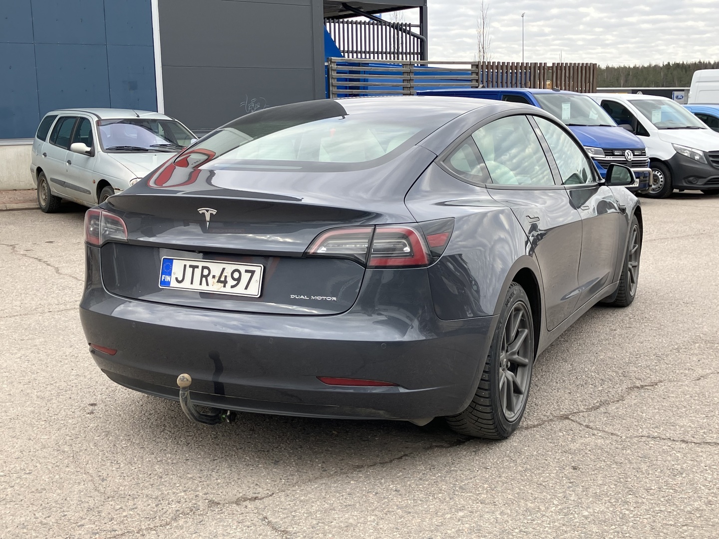 TESLA Model 3 2021