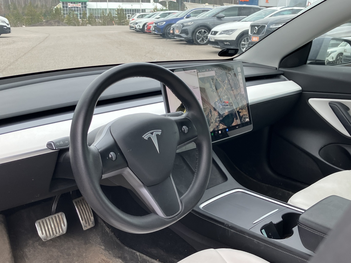 TESLA Model 3 2021
