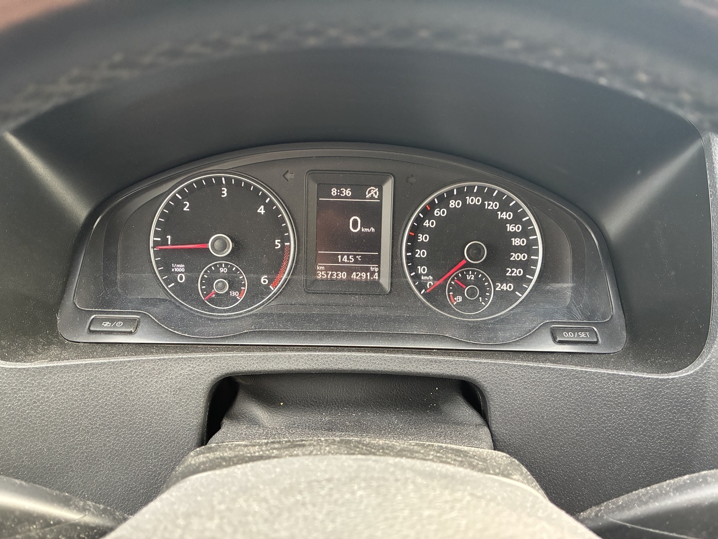 VOLKSWAGEN Caravelle 2014