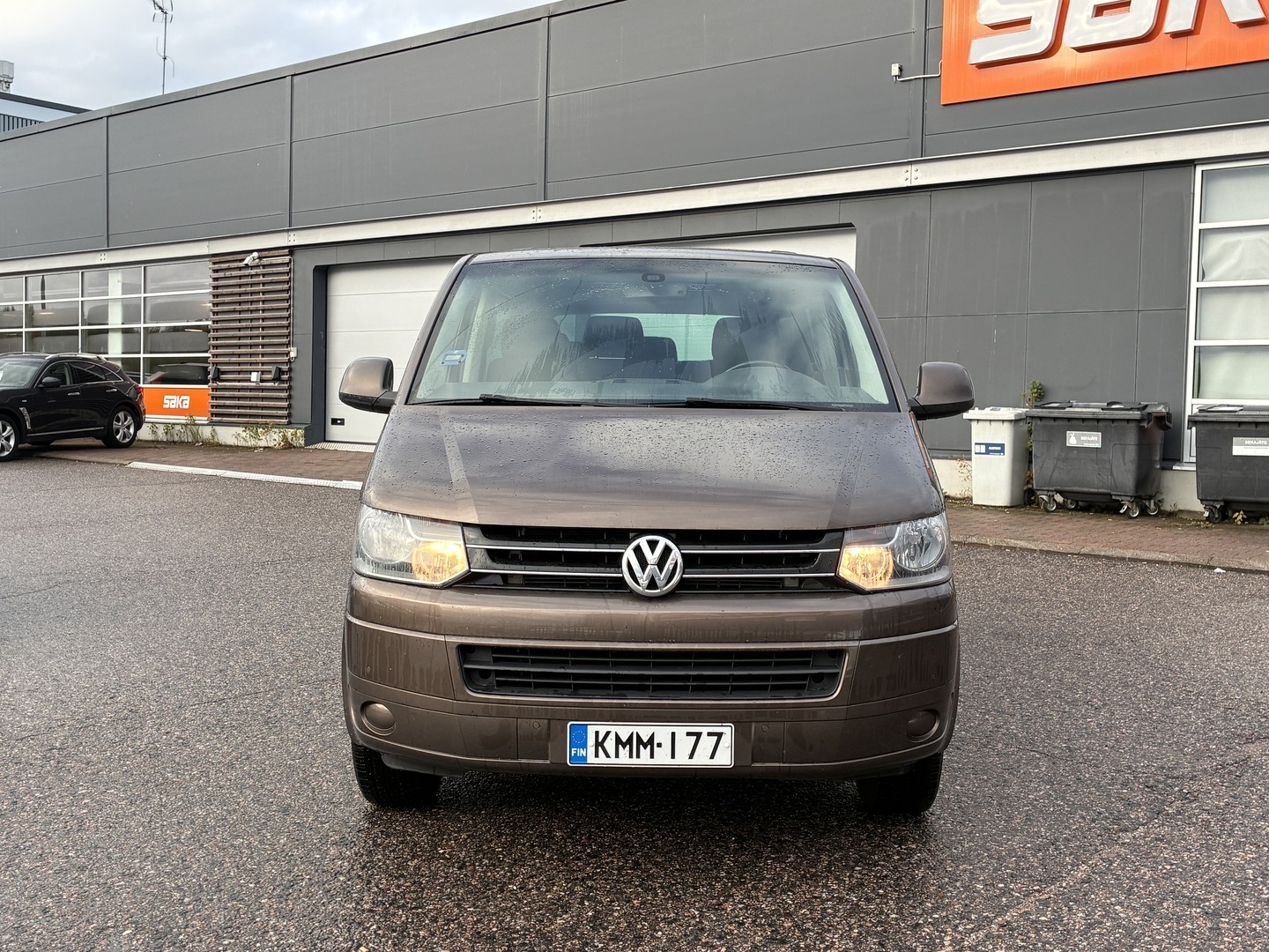 VOLKSWAGEN Caravelle 2014
