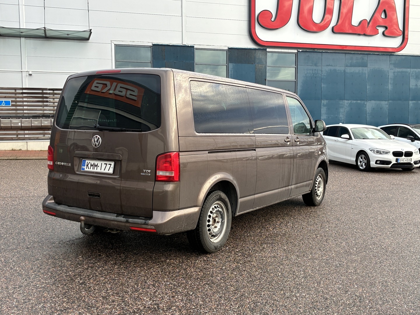 VOLKSWAGEN Caravelle 2014