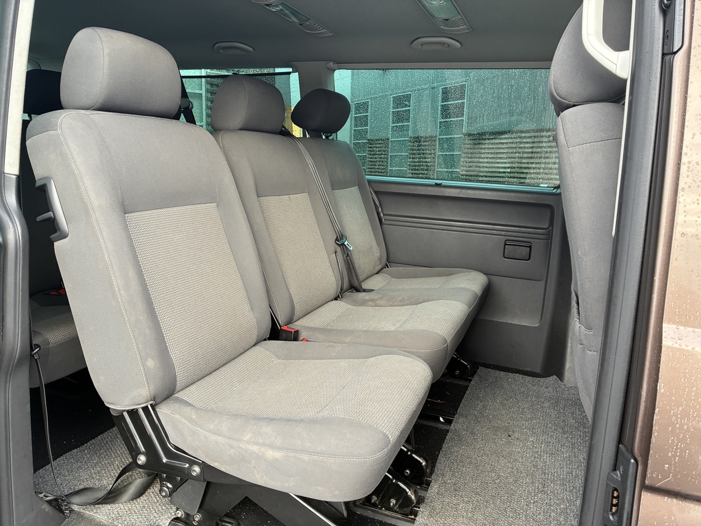 VOLKSWAGEN Caravelle 2014
