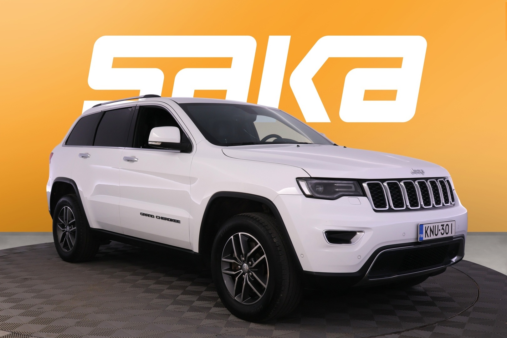 JEEP Grand Cherokee 2019