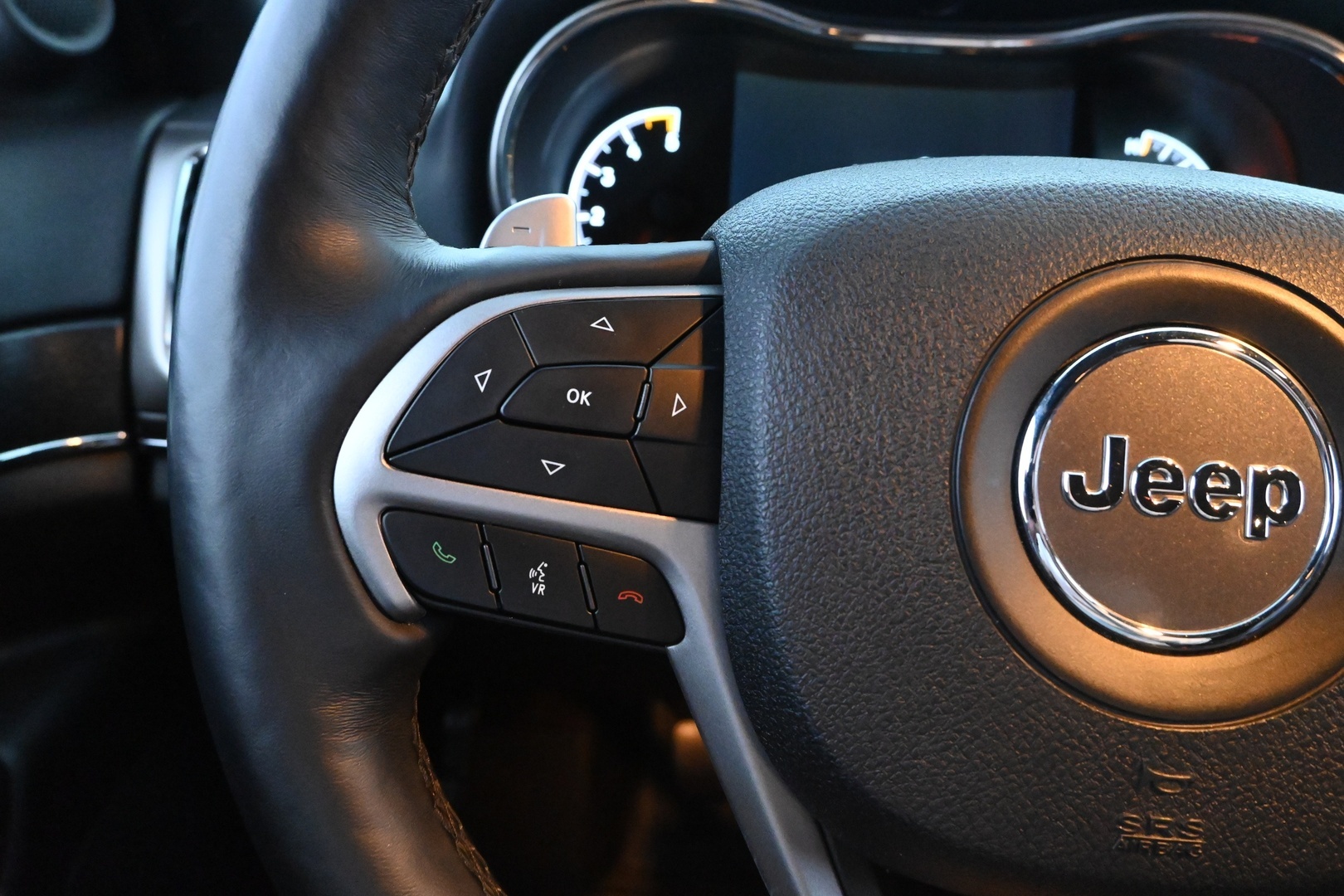 JEEP Grand Cherokee 2019