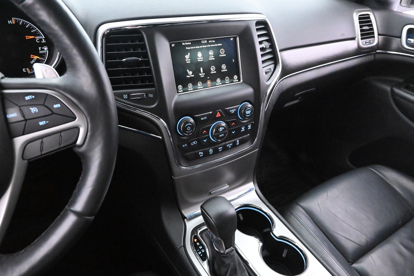 JEEP Grand Cherokee 2019