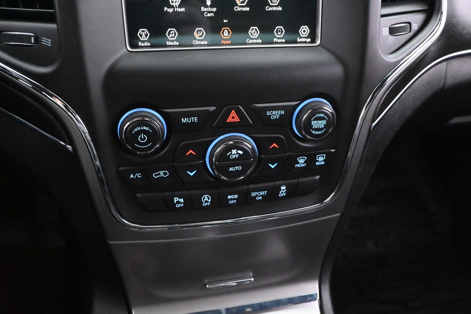 JEEP Grand Cherokee 2019