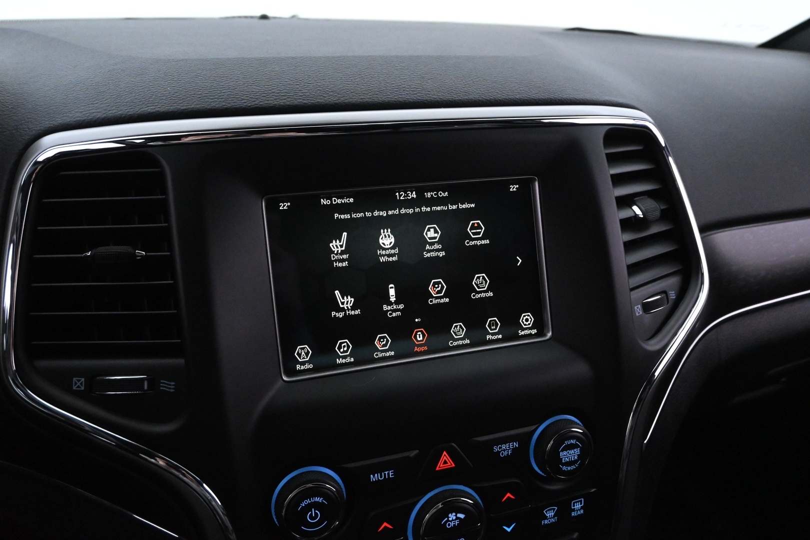 JEEP Grand Cherokee 2019