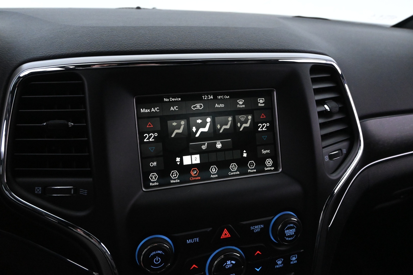 JEEP Grand Cherokee 2019