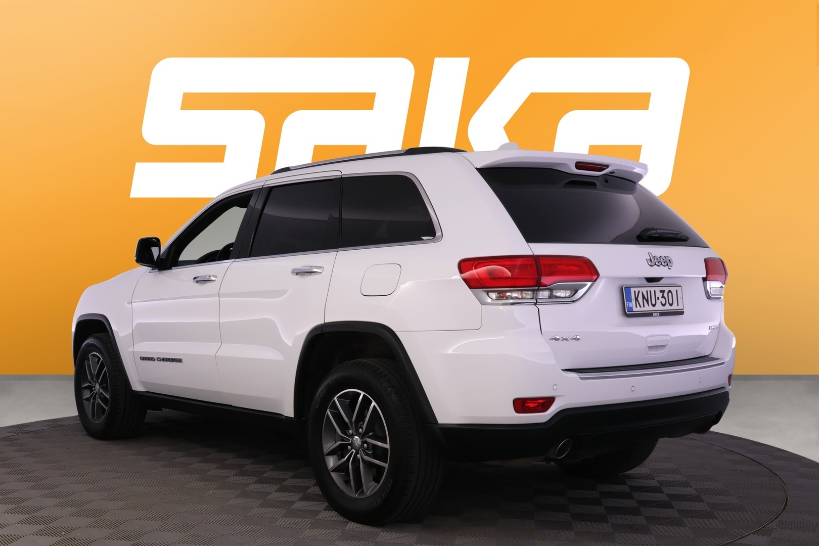 JEEP Grand Cherokee 2019