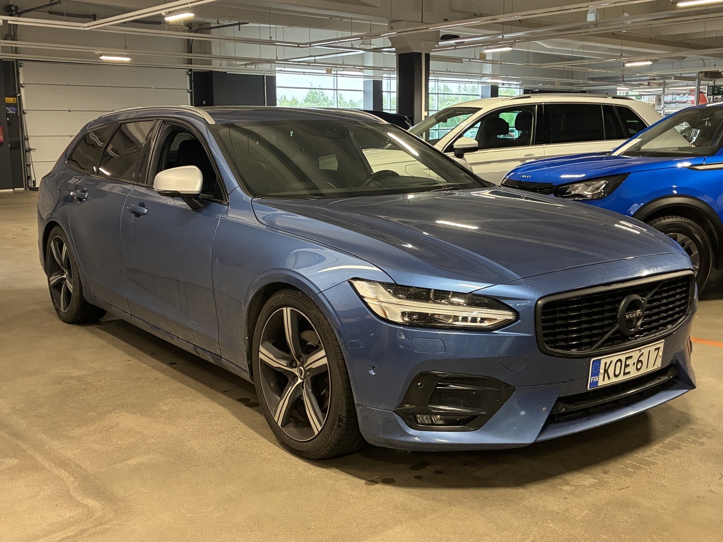 VOLVO V90 2017