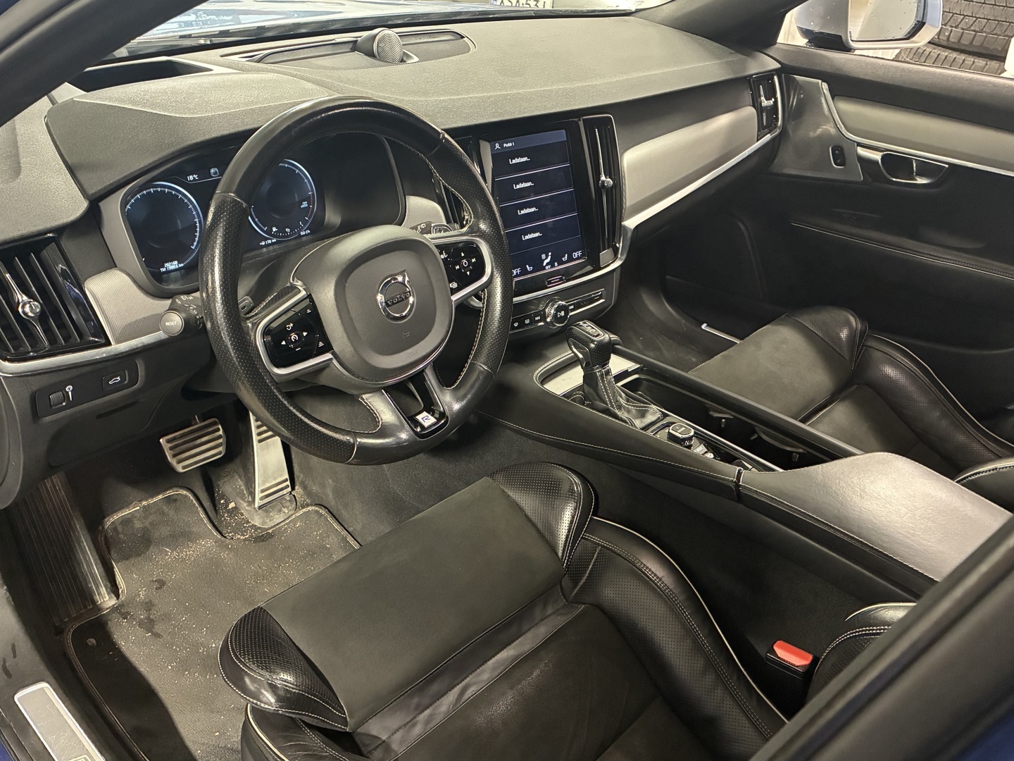VOLVO V90 2017