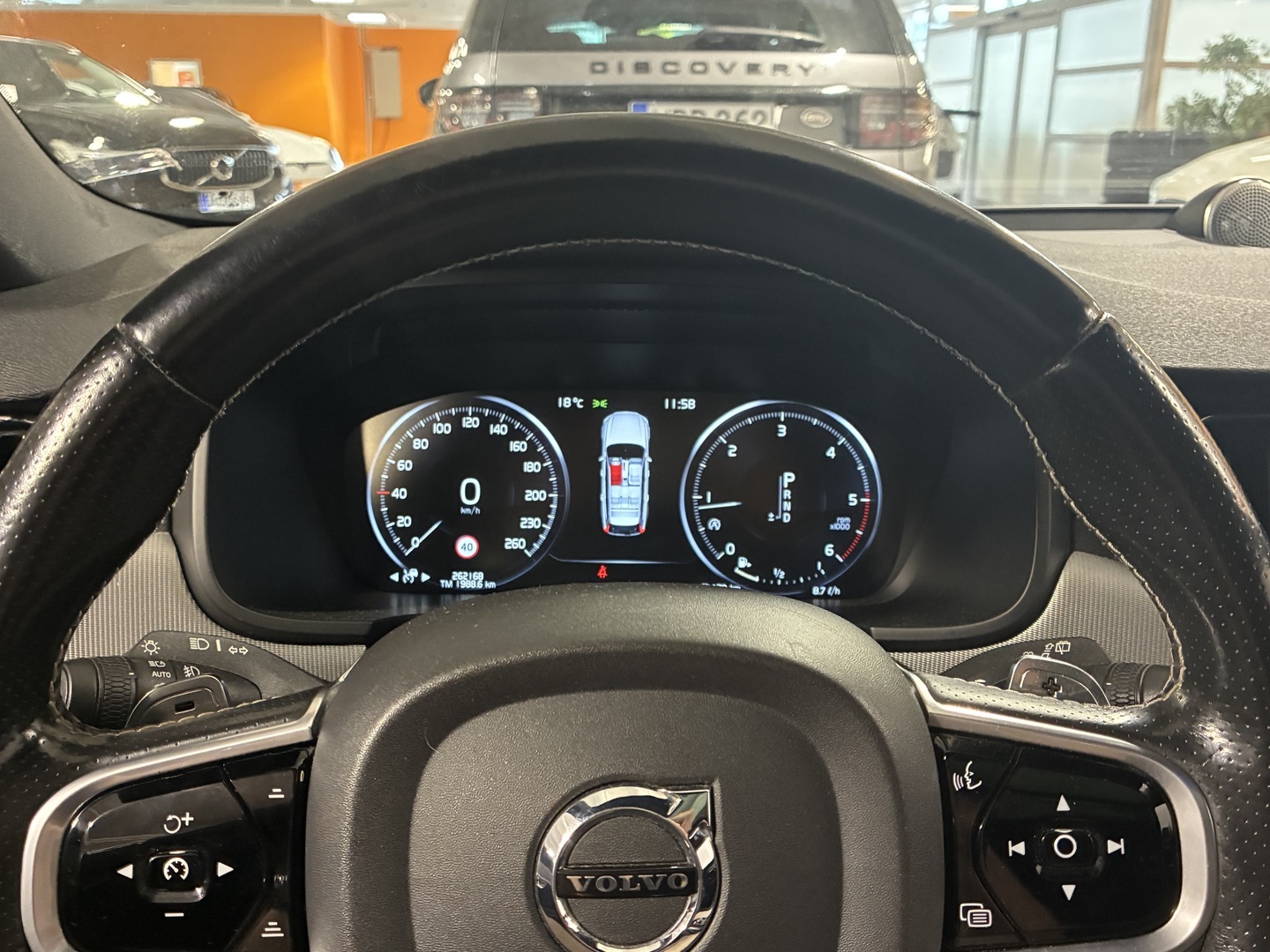 VOLVO V90 2017