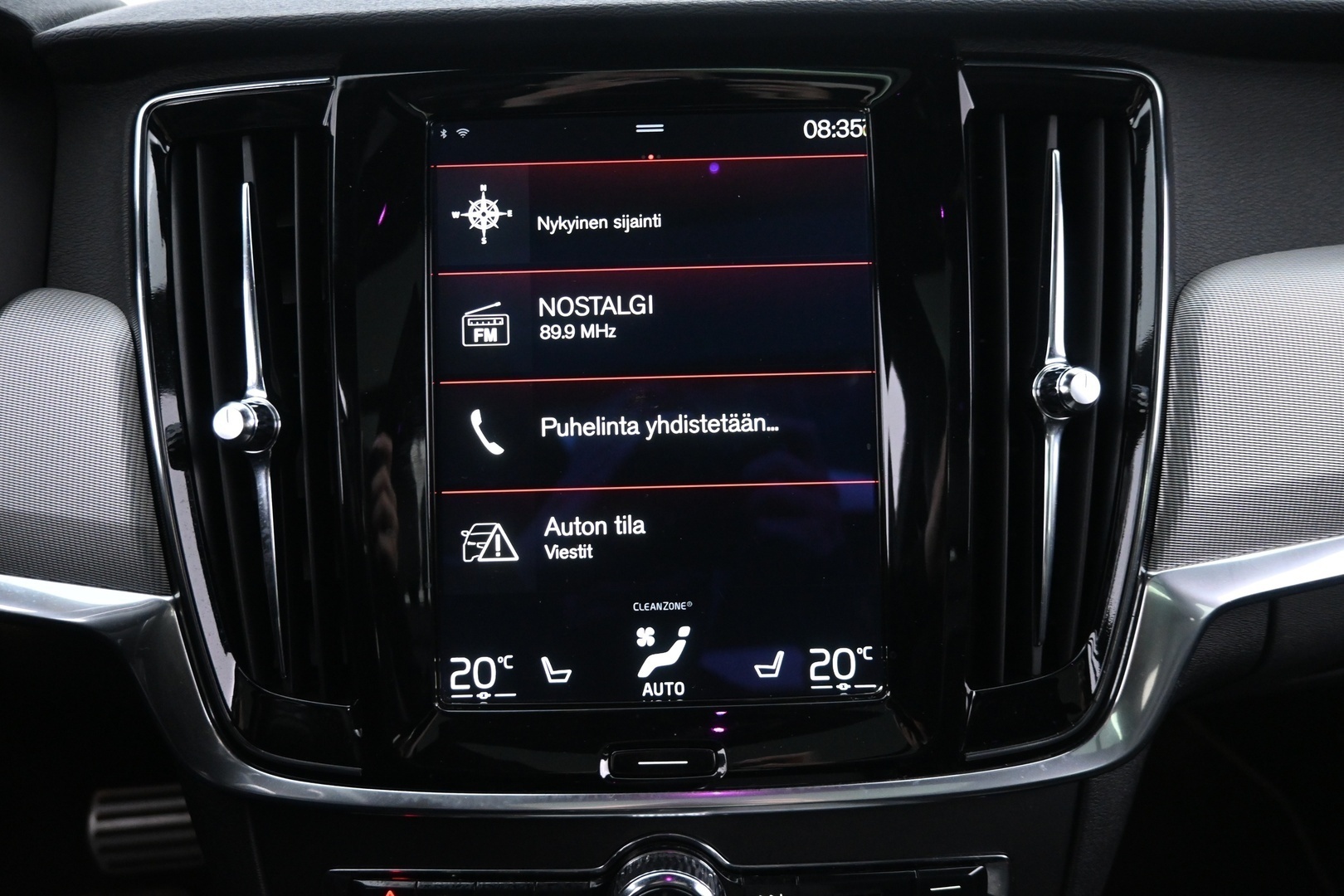 VOLVO V90 2017