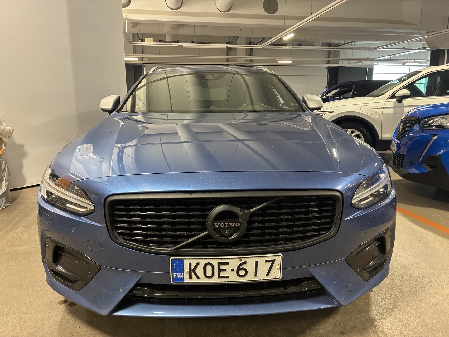 VOLVO V90 2017