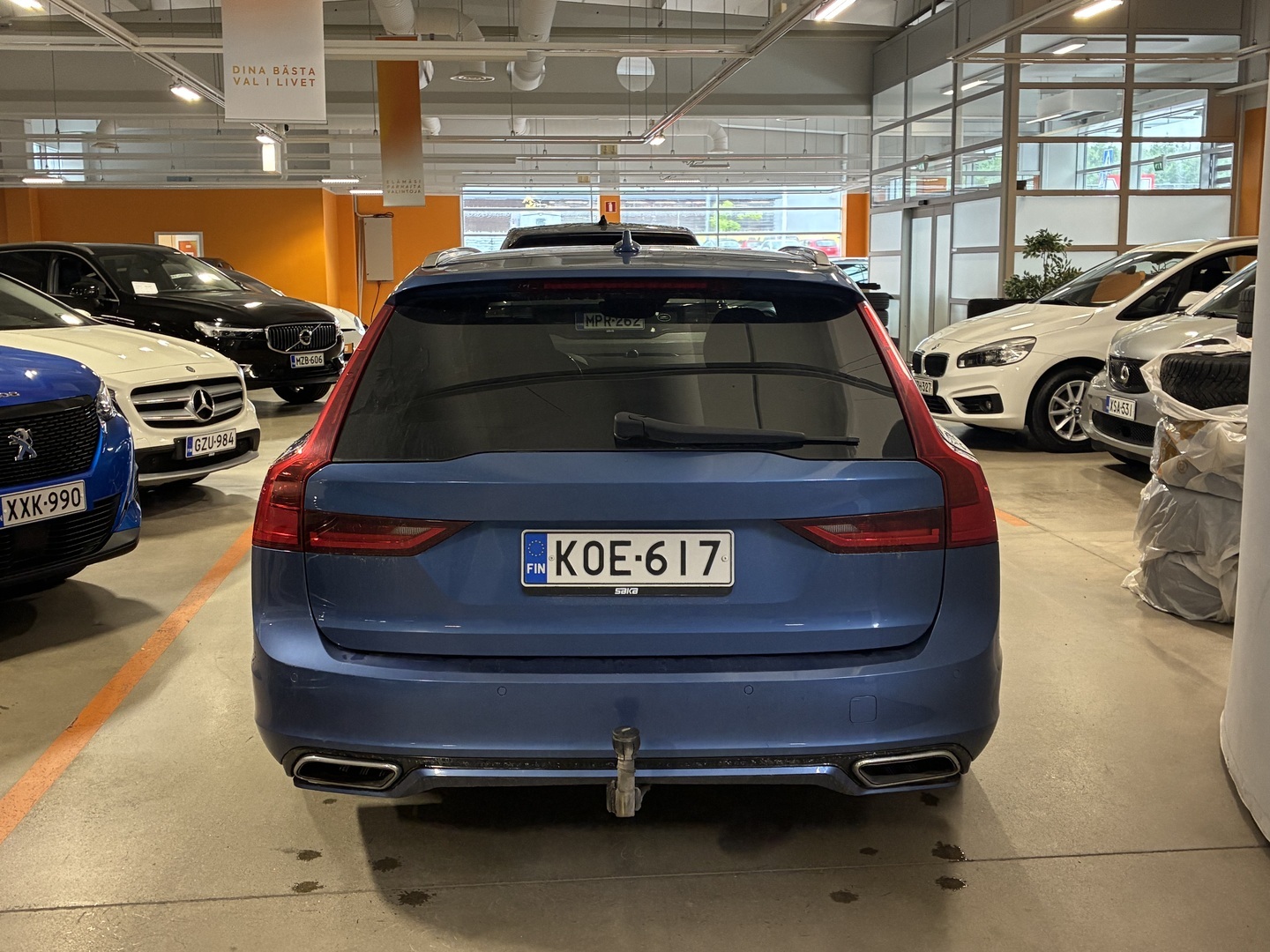 VOLVO V90 2017