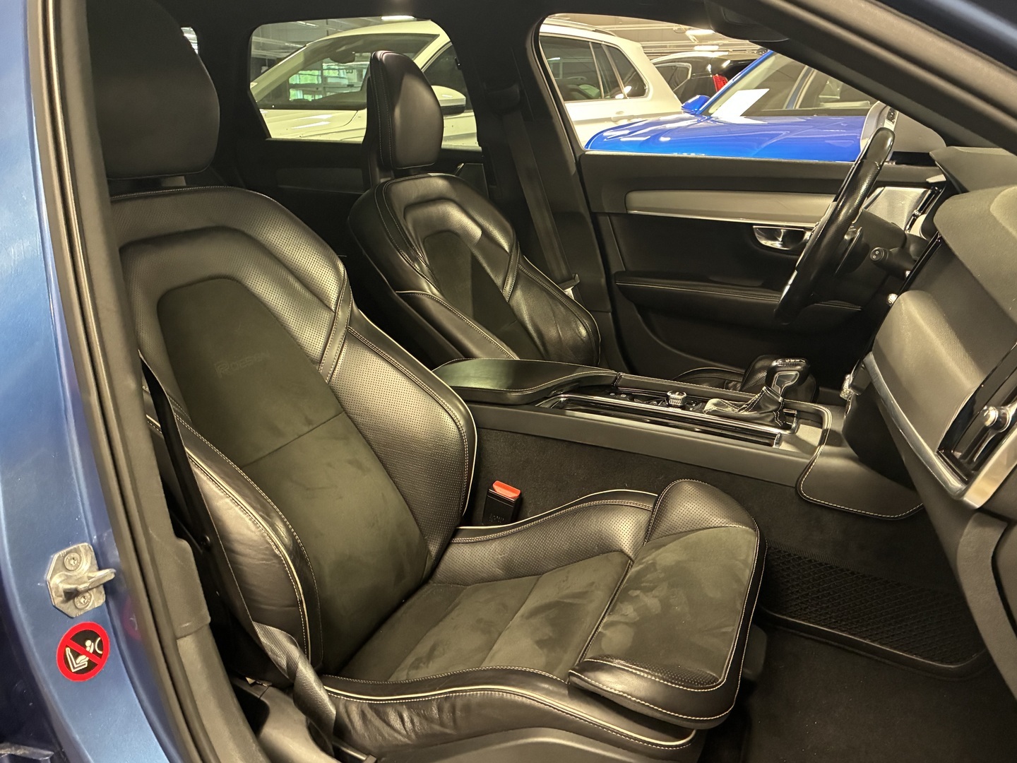 VOLVO V90 2017