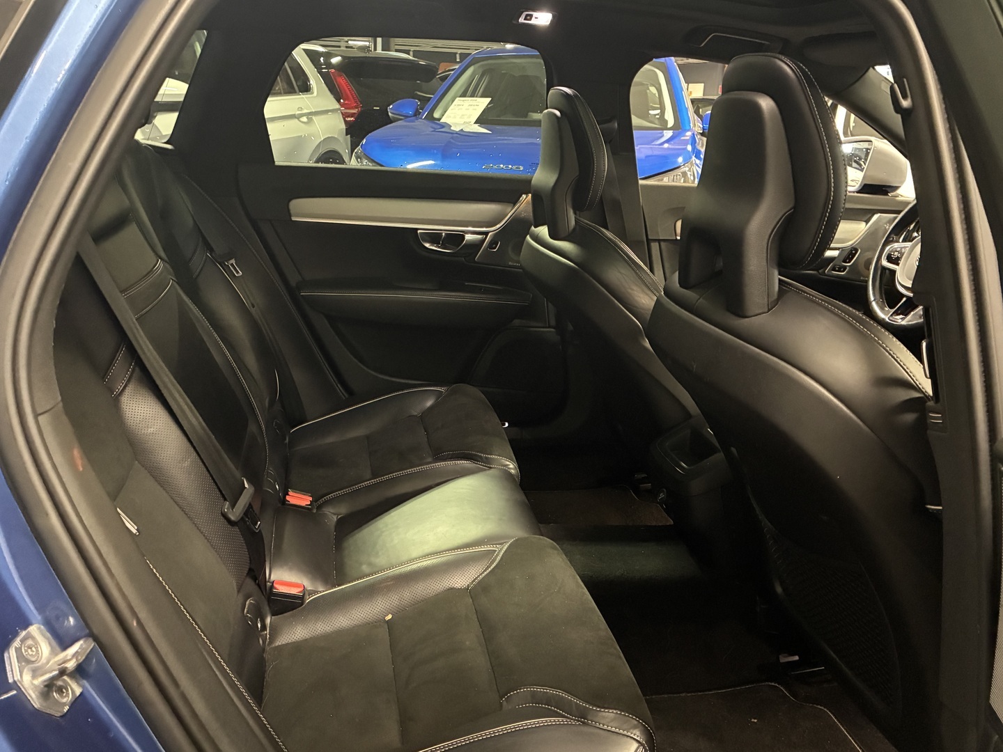 VOLVO V90 2017