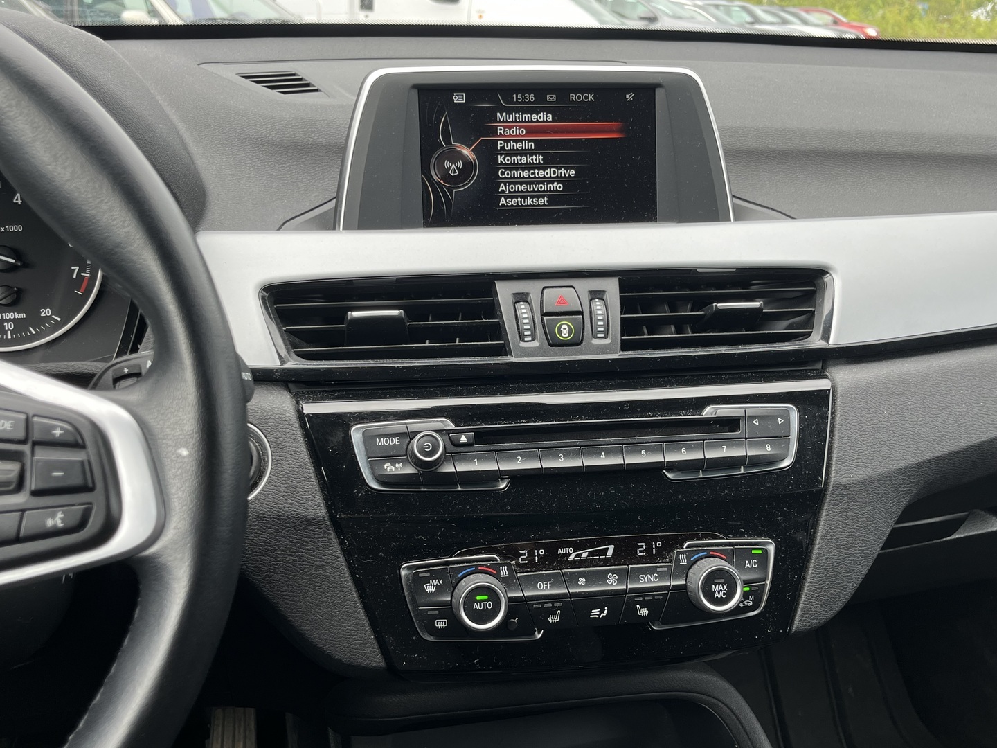 BMW X1 2017