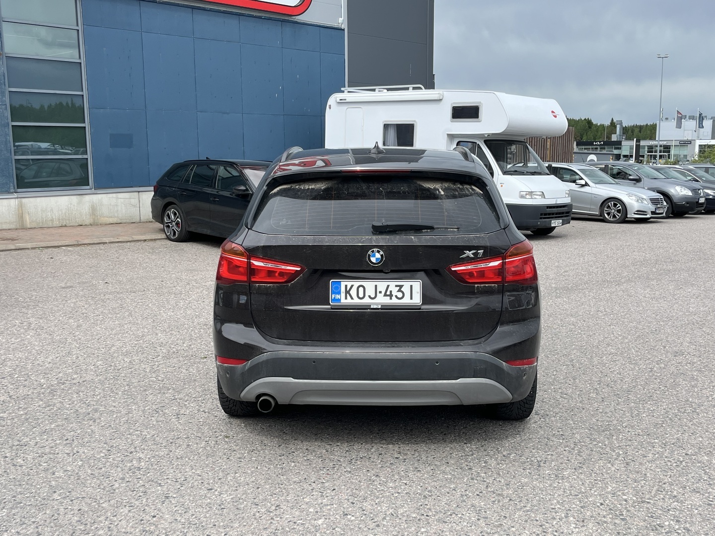 BMW X1 2017