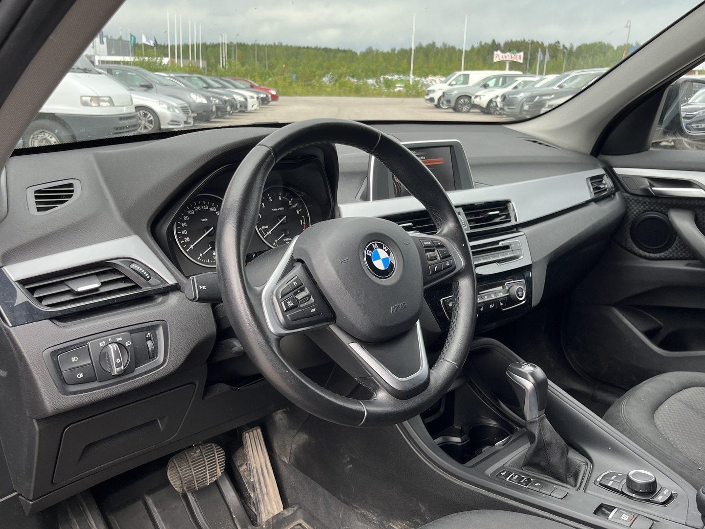 BMW X1 2017