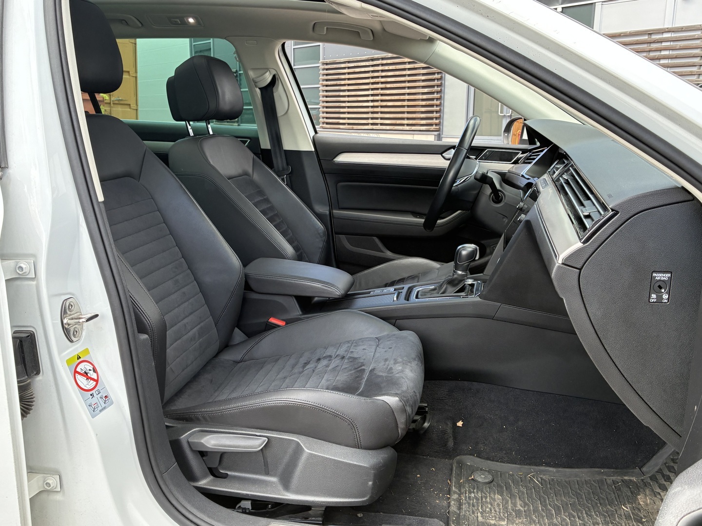 VOLKSWAGEN Passat 2018