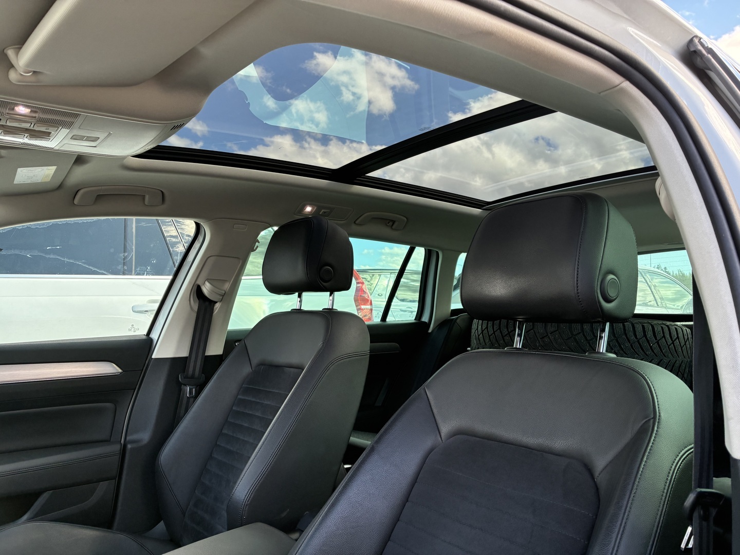 VOLKSWAGEN Passat 2018