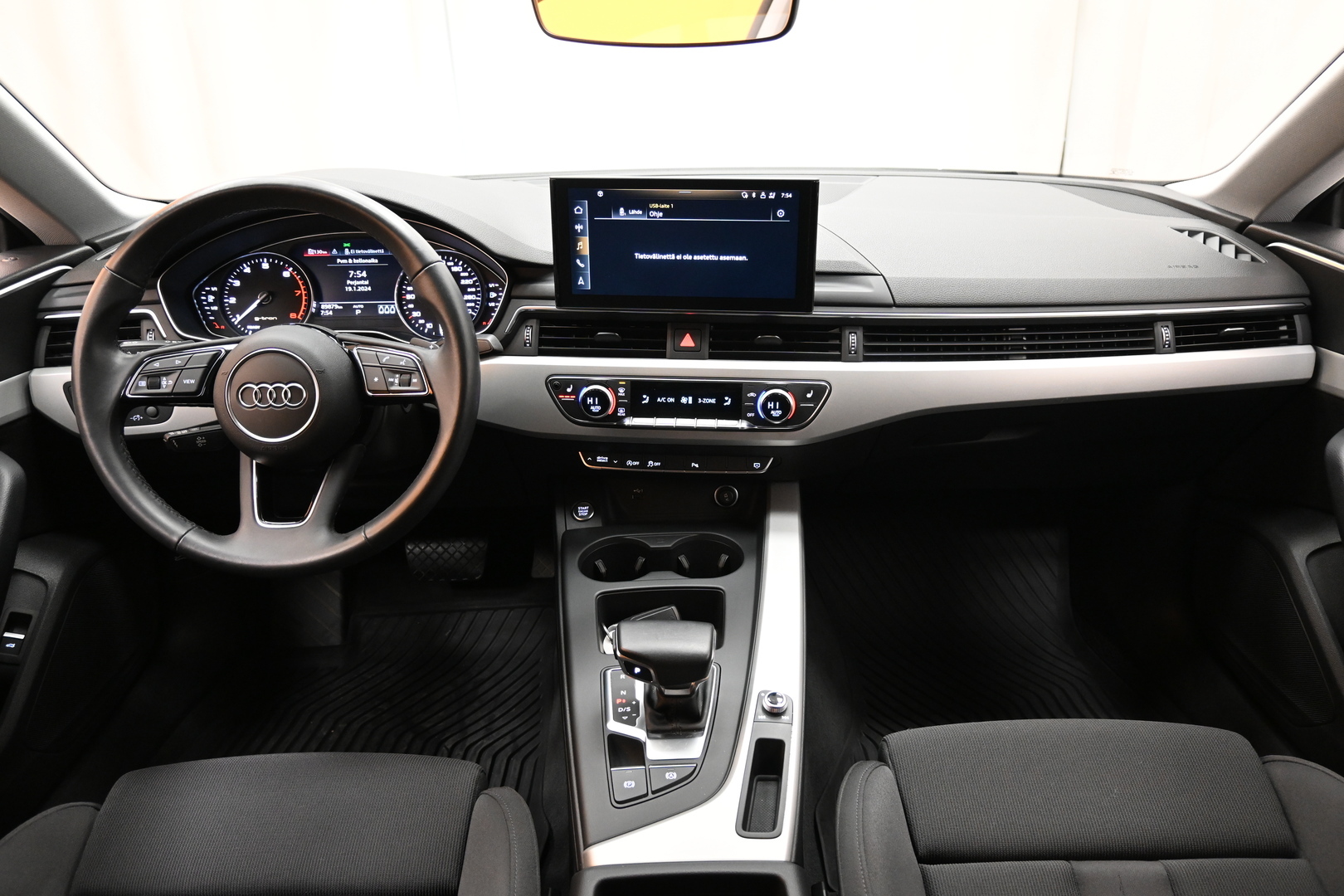 AUDI A5 2021