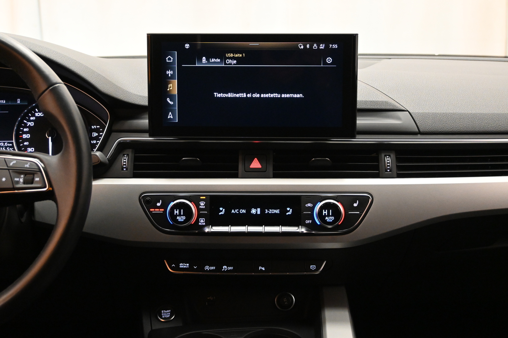 AUDI A5 2021