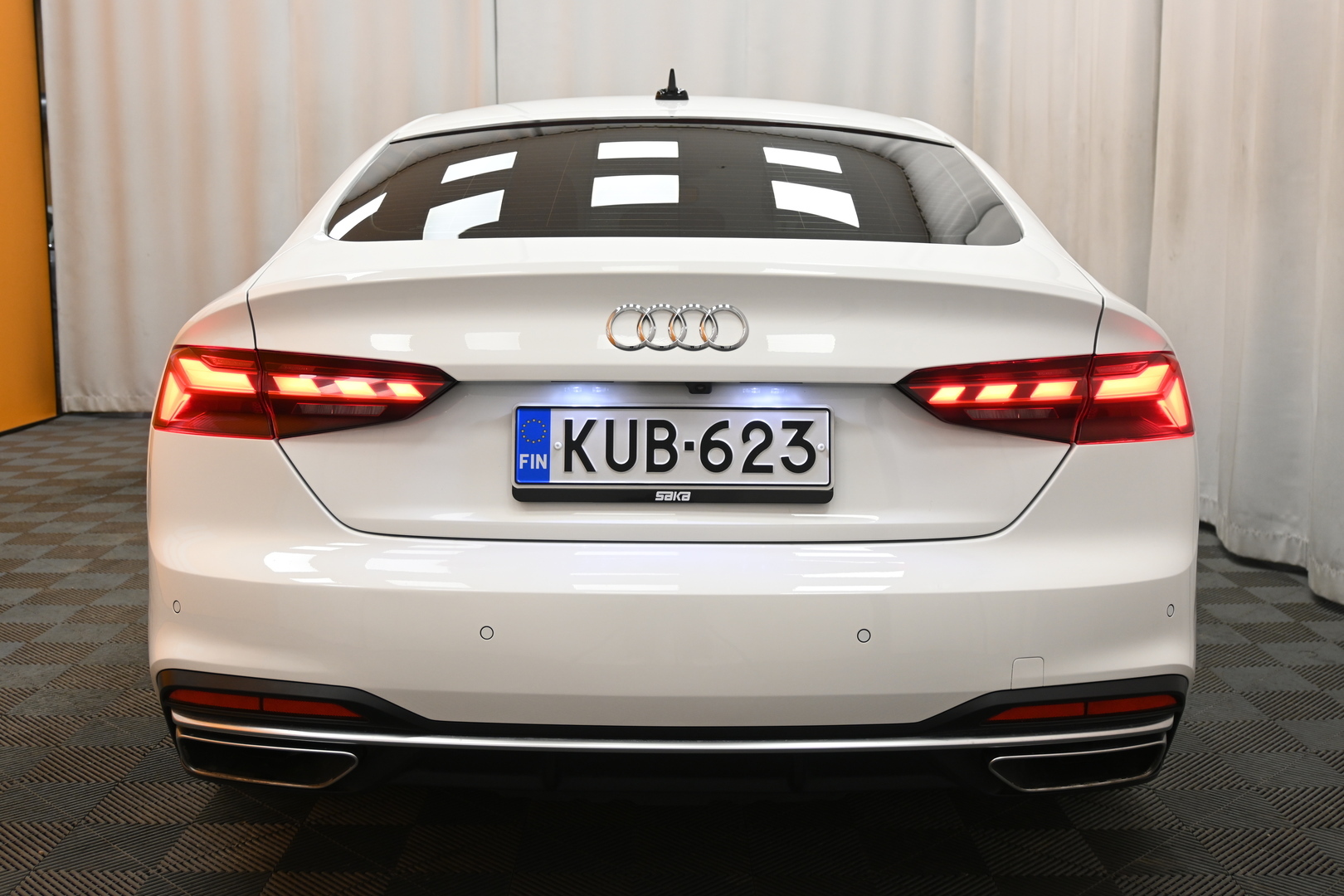 AUDI A5 2021