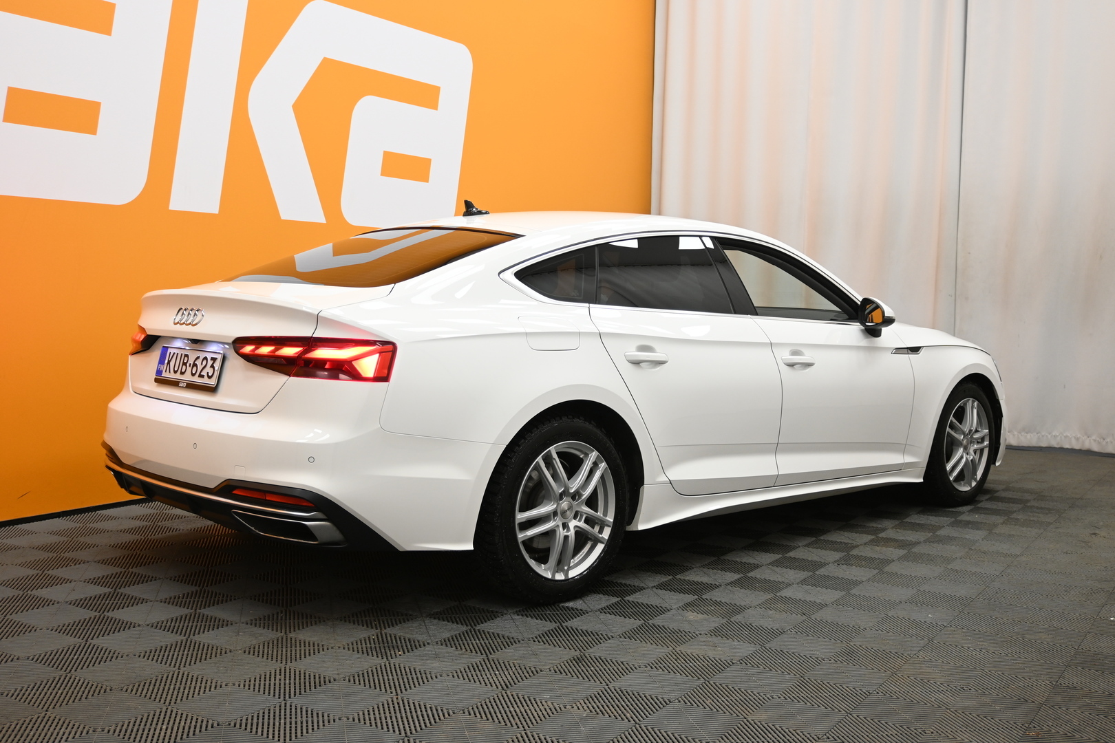 AUDI A5 2021