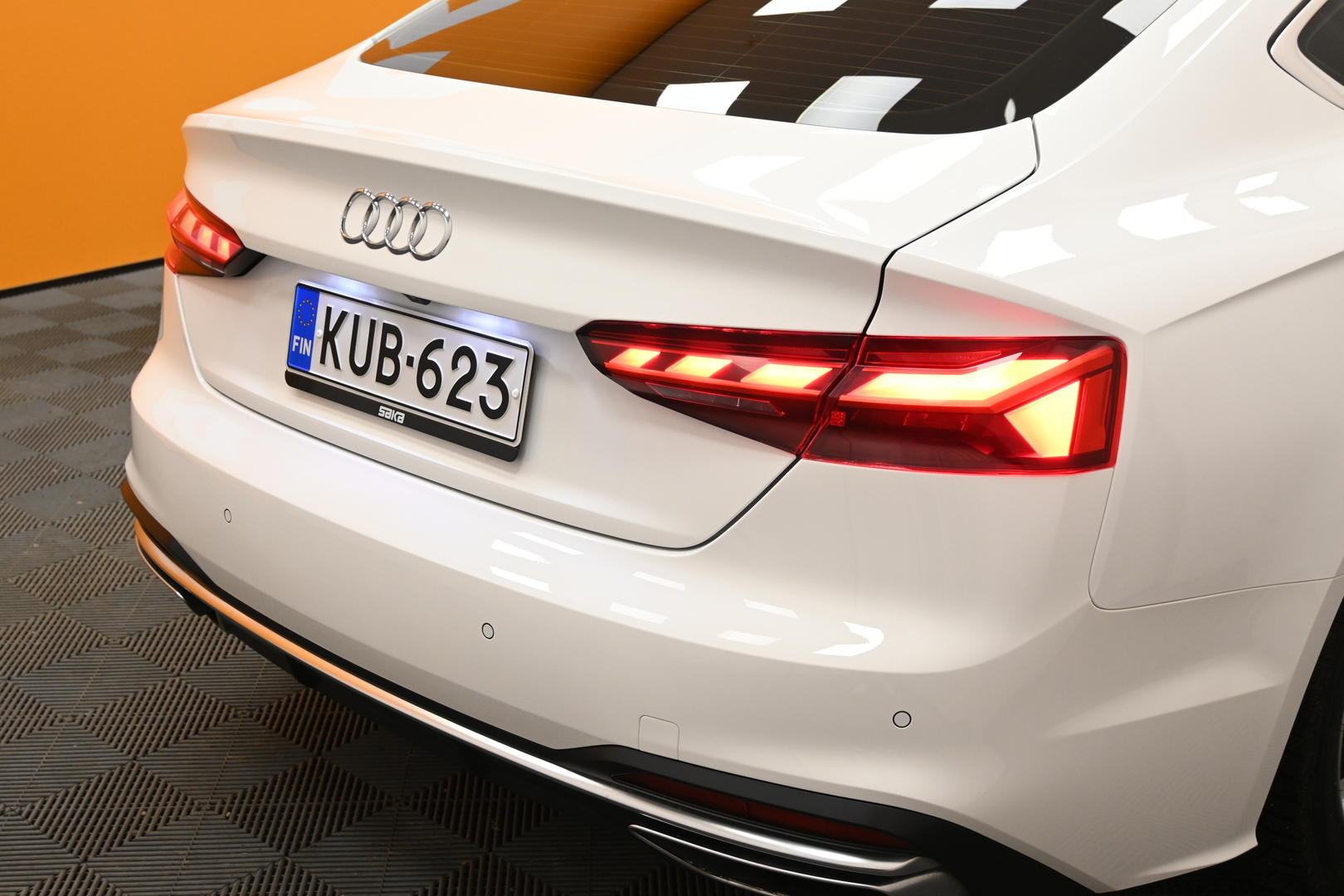AUDI A5 2021