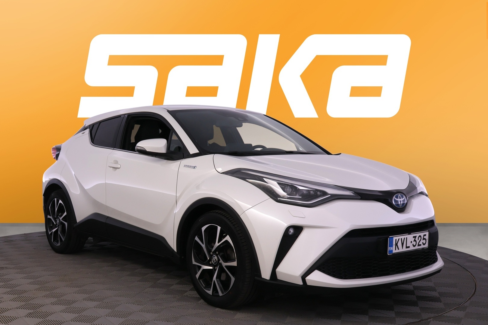 TOYOTA C-HR 2021
