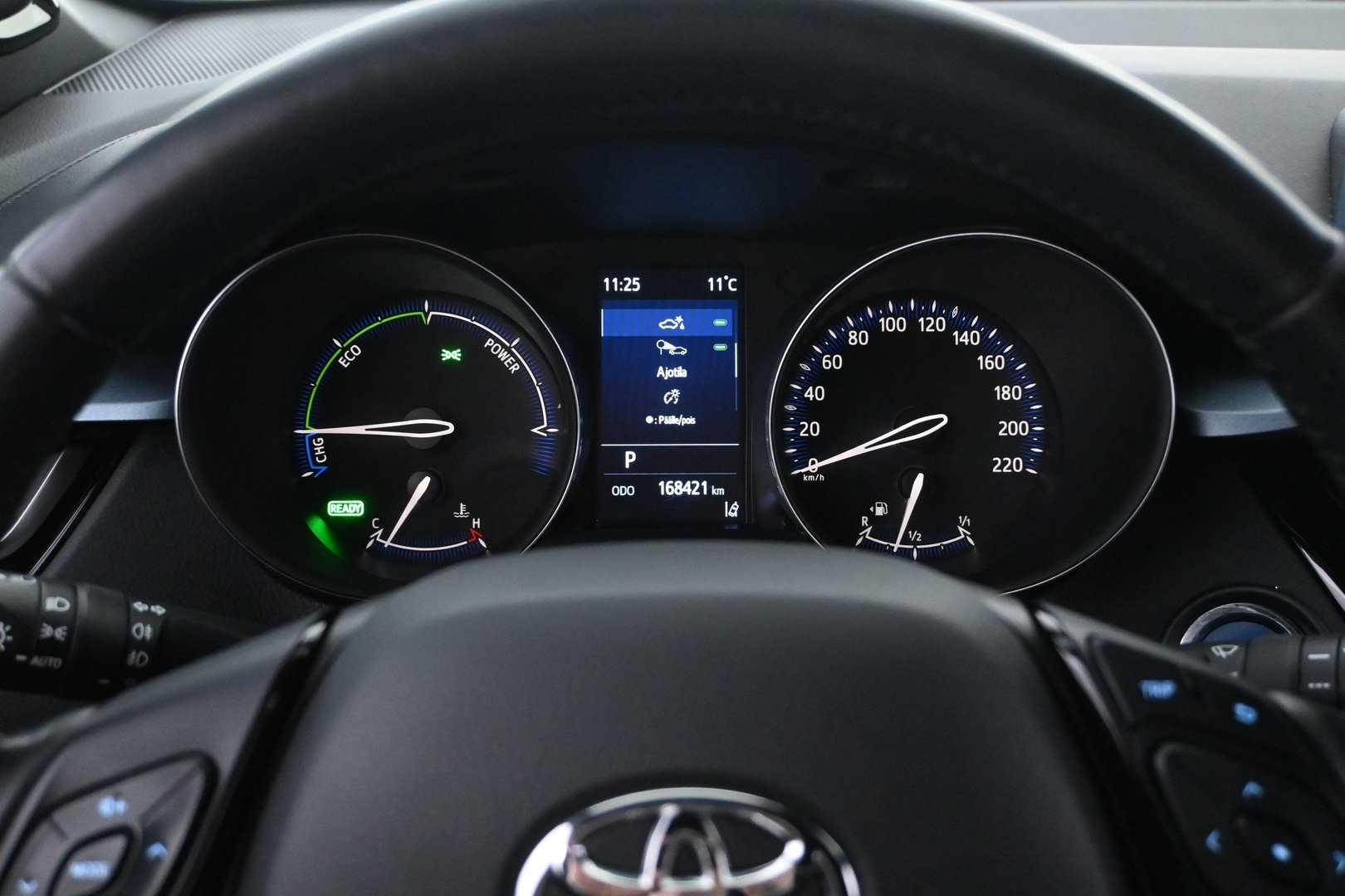 TOYOTA C-HR 2021