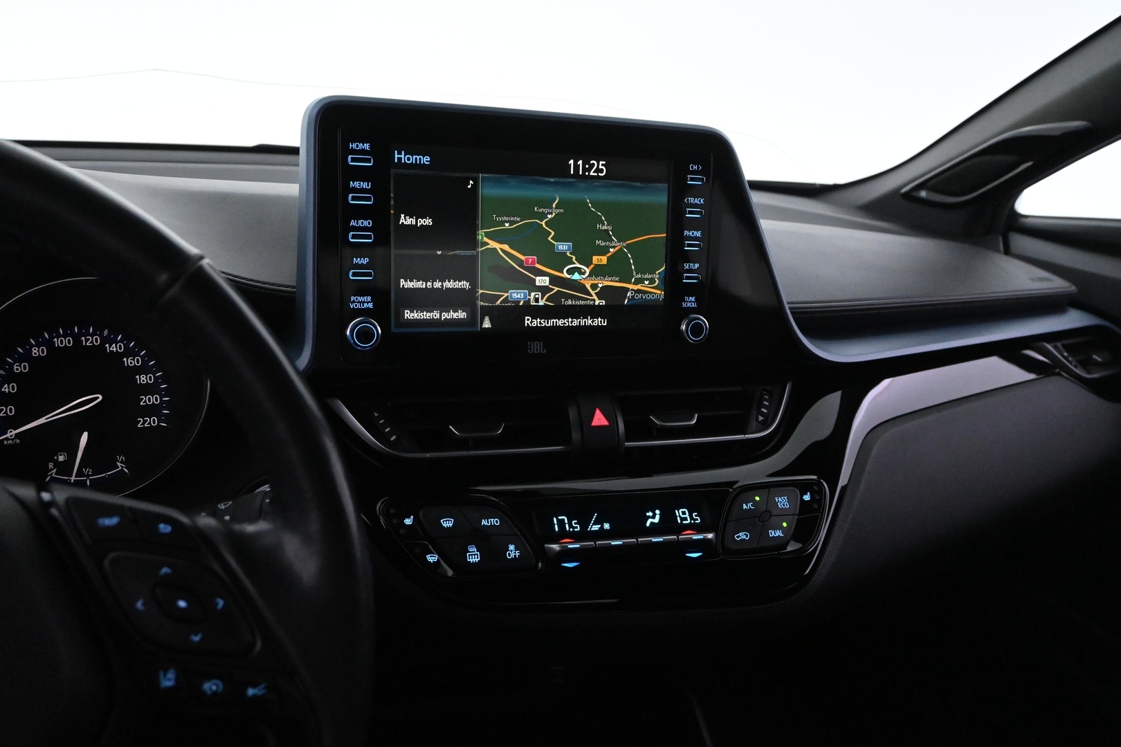 TOYOTA C-HR 2021