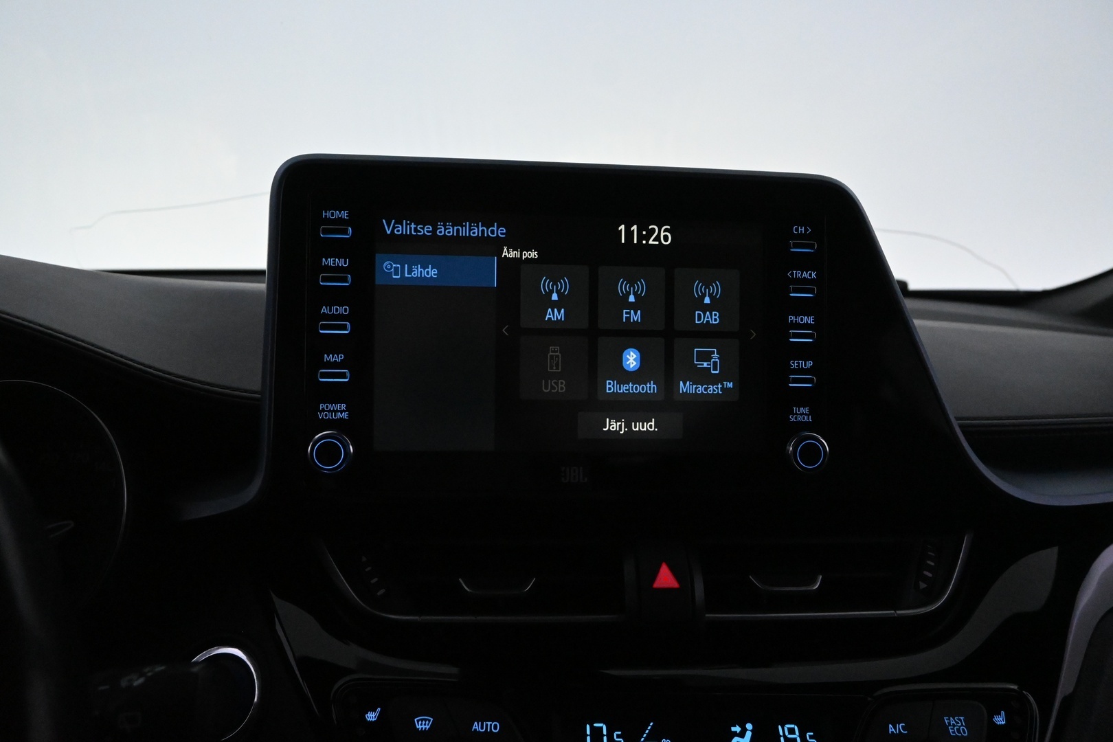 TOYOTA C-HR 2021